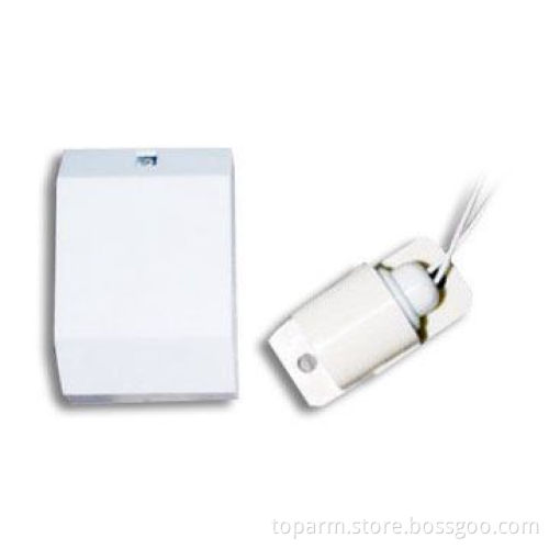 Vibration Sensor with Adjustable Sensitivity and 60V DC Maximum Working Voltage